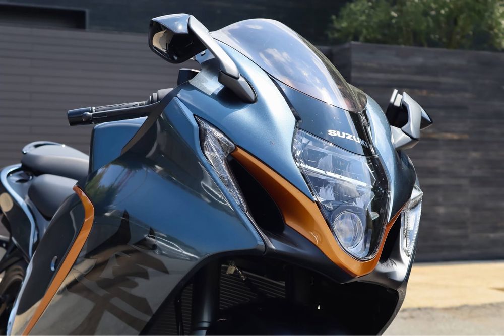 Suzuki Hayabusa Nova 2026