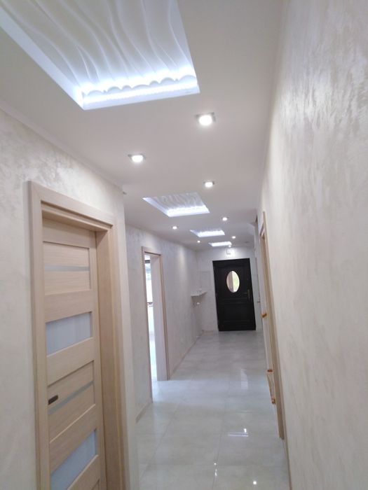 Wykończenie wnętrz