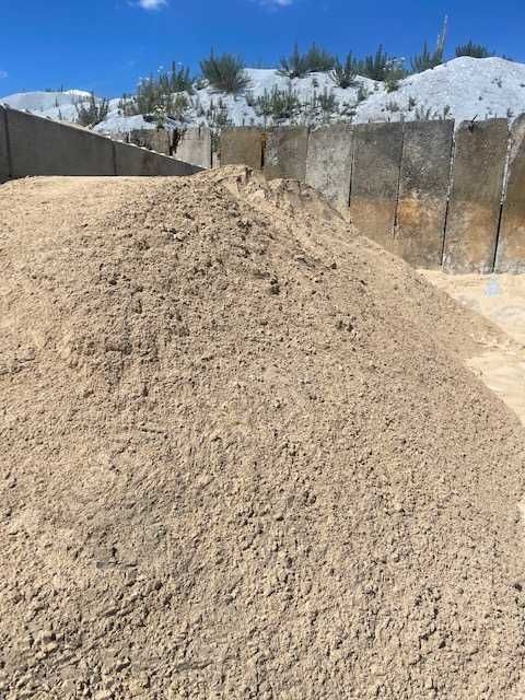 sprzedam piach zasypowy, materiały