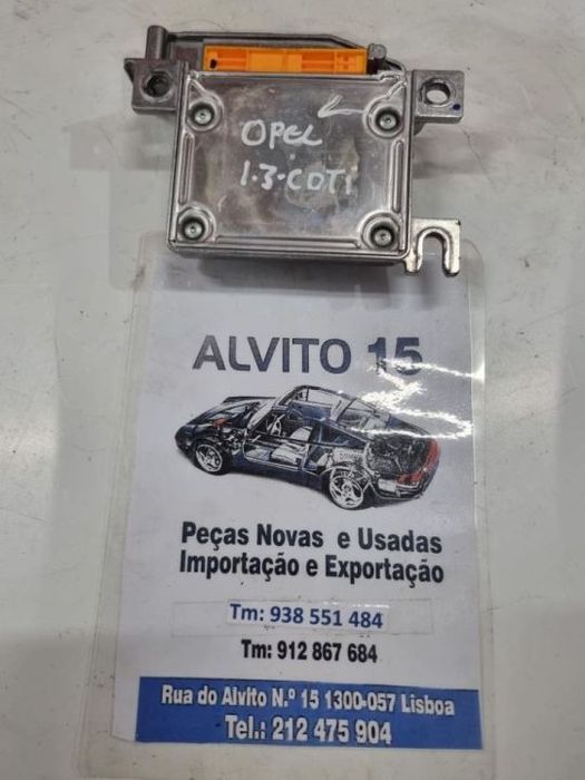 centralina airbag Opel Corsa 1.3 cdti