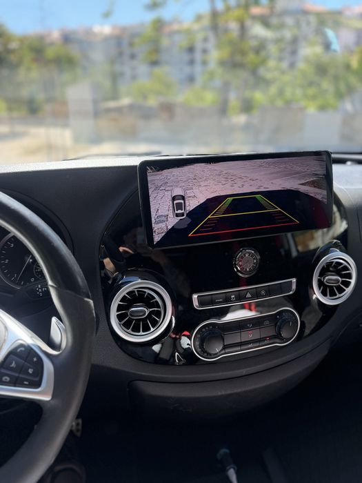 Mercedes vito automatica