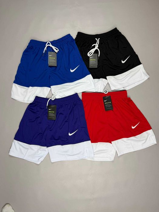 Шорти NIKE шорти найк, базові шорти найк
