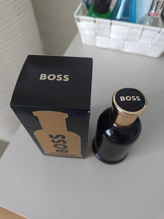 Hugo boss bottled elixir