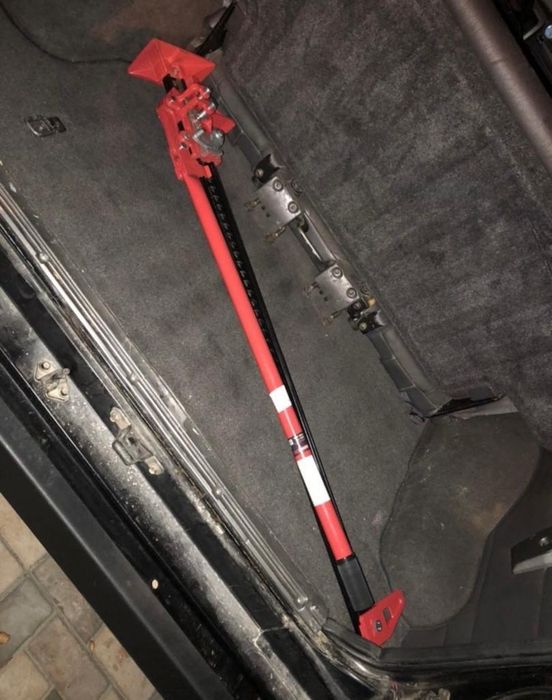 HI LIFT macaco novo 2.5 toneladas