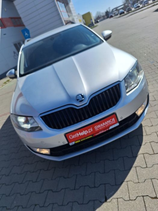 Skoda Oktavia III 2.0 DSG