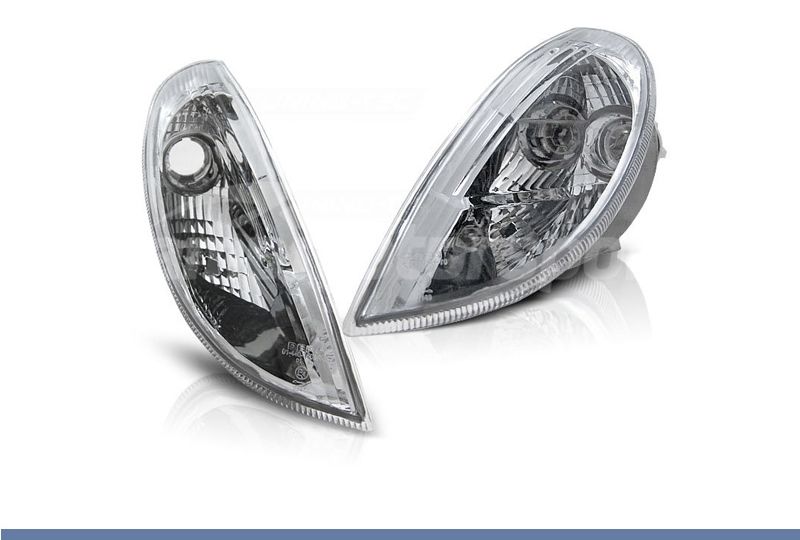 PISCAS DIANTEIROS PARA MERCEDES SLK R170