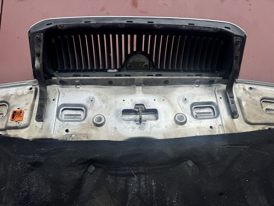 Капот для автомобіля Шкода Октавія Тур рестайлінг