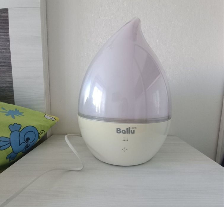 Зволожувач повітря bo1lu