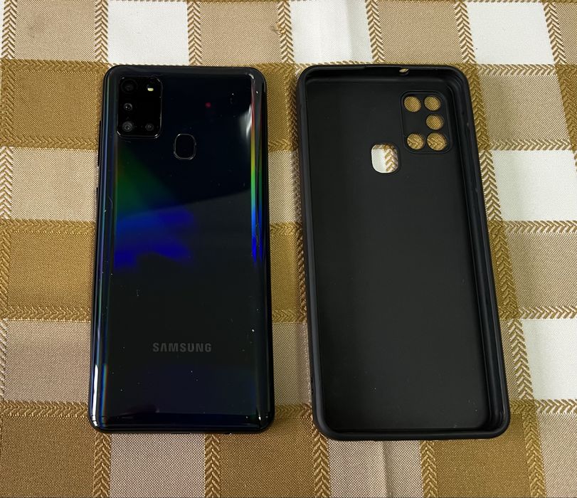 Samsung A 21S Como Novo