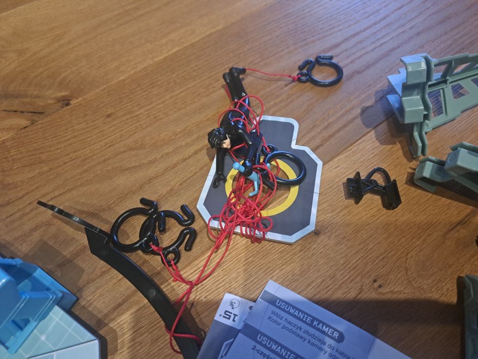 Złodziej diamentów Domel Discovery