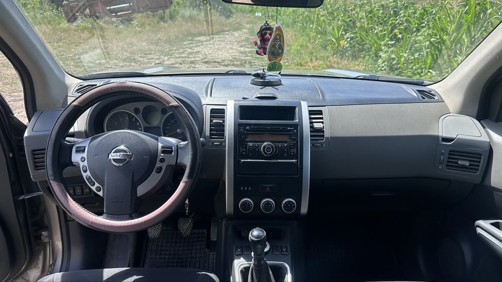 Nissan x-Trail. T-31. Мех. Бензин 2008р.