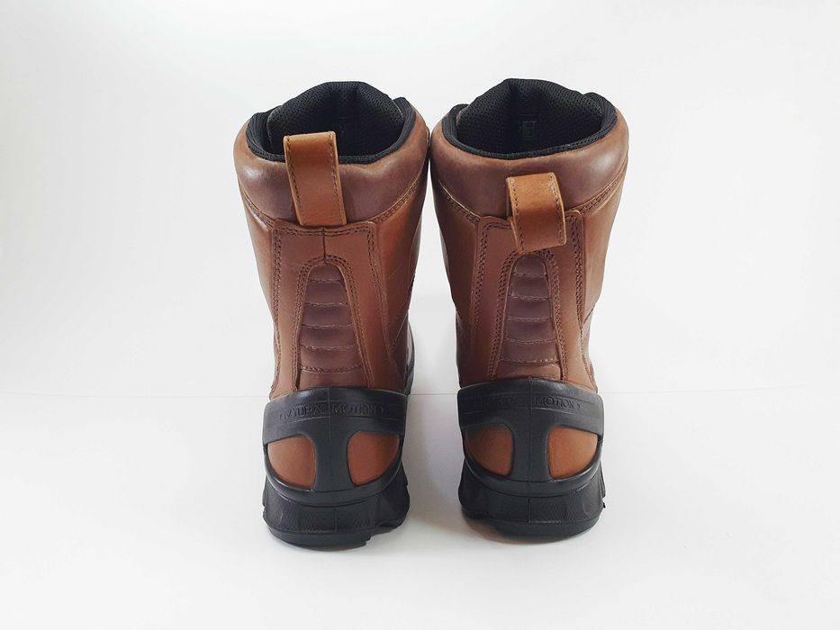 Мужские ботинки ECCO BIOM HIKE M 42 на стопу 27.5 см 8 UK коричневые