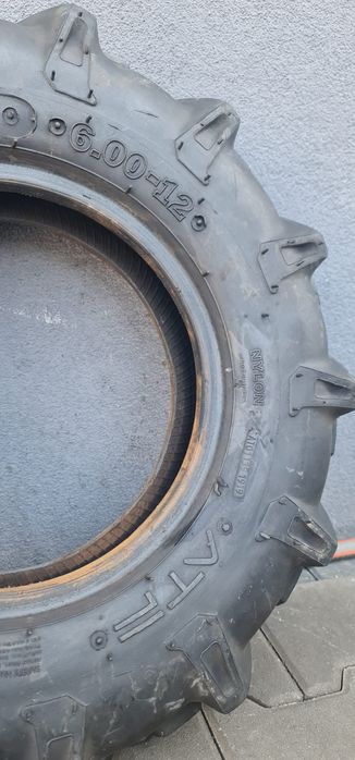 6.00-12 Para jak nowe