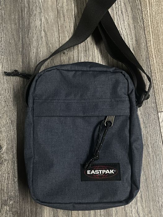 Eastpak сумка месенджер через плече, оригінал, casual