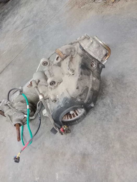 kymco like 125 silnik STAN NIE ZNANY