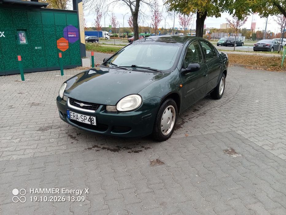 Chrysler Neon