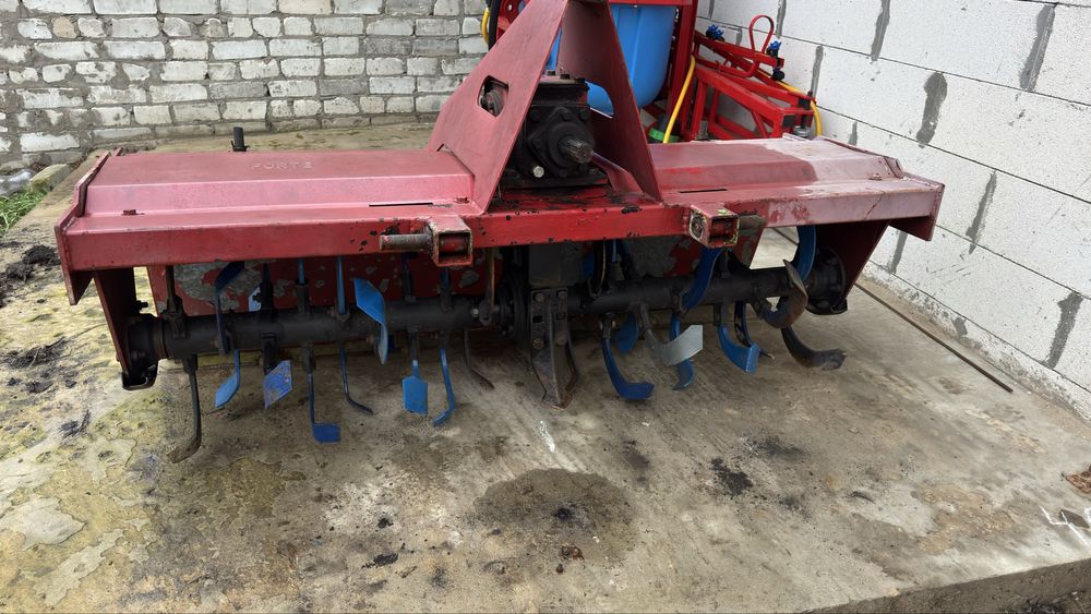 Трактор Скаут 404 2024года с навесным оборудованием!!!