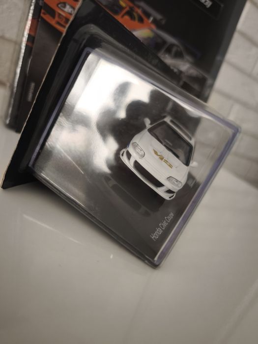 Honda Civic Coupe EJ1 Deagostini Fast End Furious 1:43