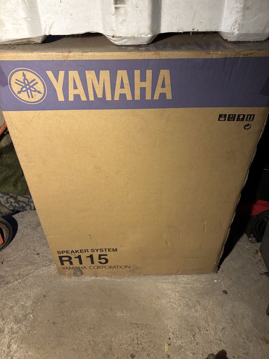 Yamaha - Продам колонки нови