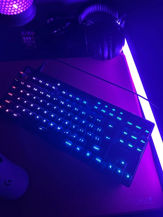 Klawiatura Logitech G Pro X RAPID