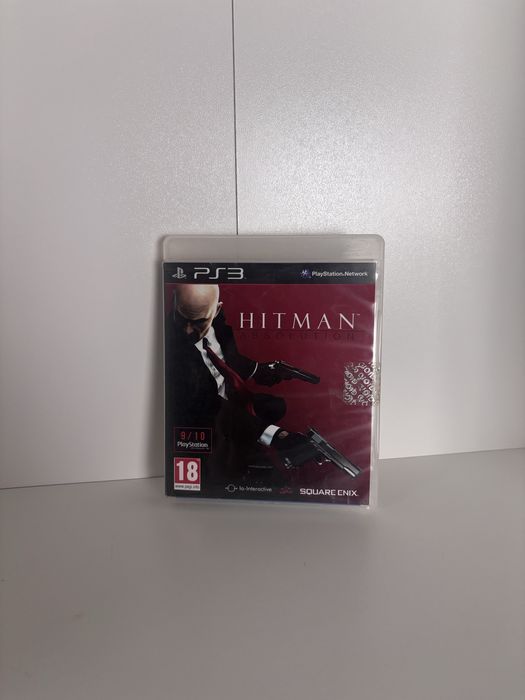 (CIB) Gra Hitman Absolution na PS3