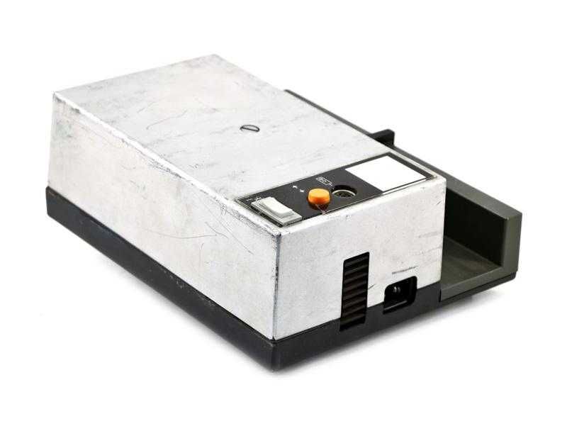 Projetor de Slides Rollei