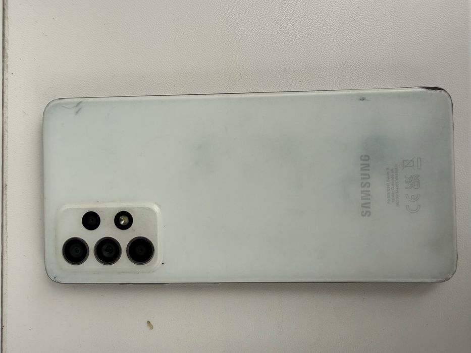 Samsung Galaxy A 52 під ремонт