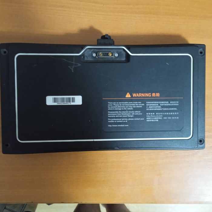 Акумулятор для самокатов  Ninebot Mini-T 2884 36V 4400mAh Black