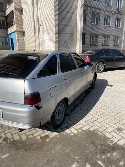 Продам ваз 2112 газ бензин или обмен