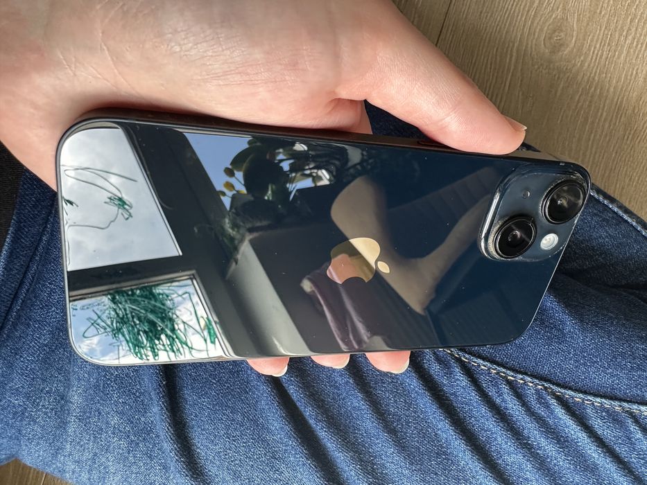 Iphone 14 midnight 128 gb