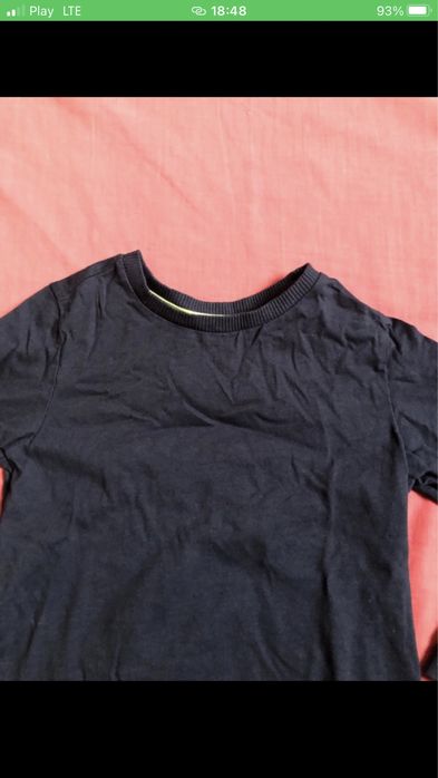 Bluzka dla chłopca 98/104