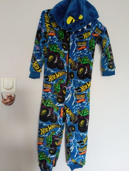 kombinezon Hot Wheels Monster