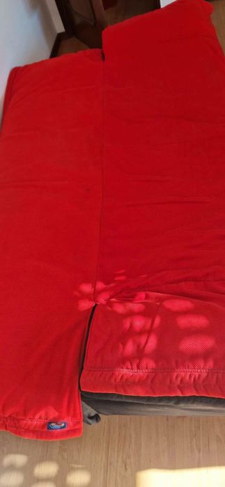 Sofá Cama casal capa lavável