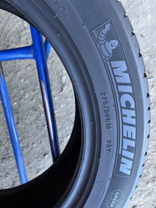 225/50/18 R18 Michelin Primacy3 літо 4 шт ціна за 1 шт