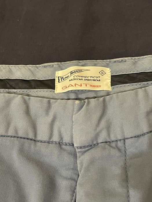 Calças GANT