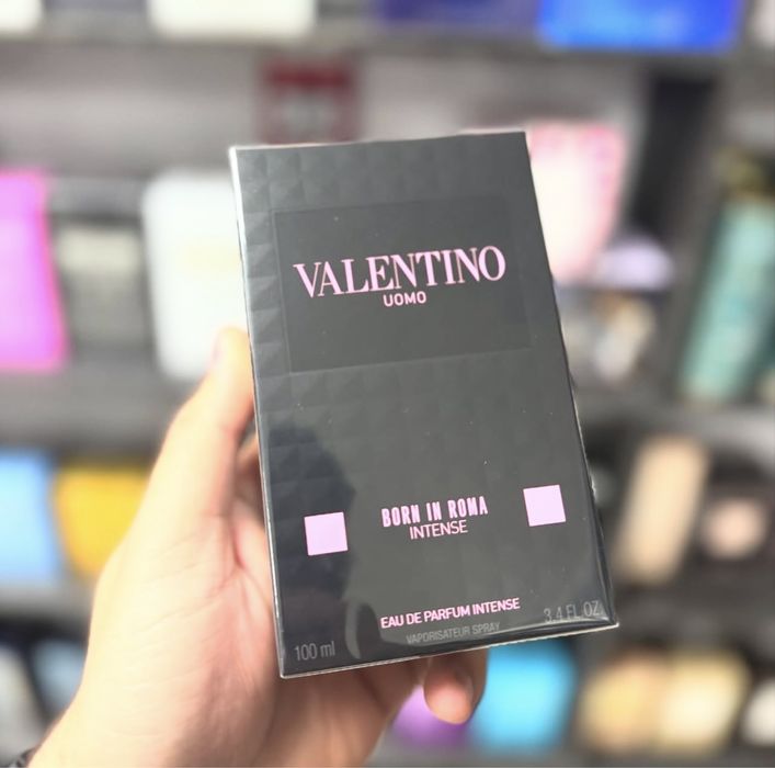 Парфуми Valentino Uomo Born in Roma Intense  100мл. (Premium)