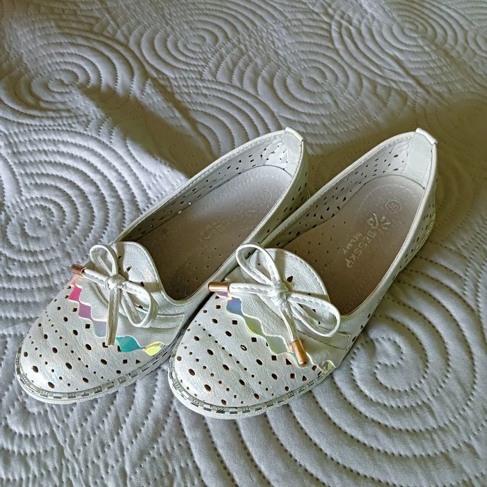 Buty baleriny rozmiar 30