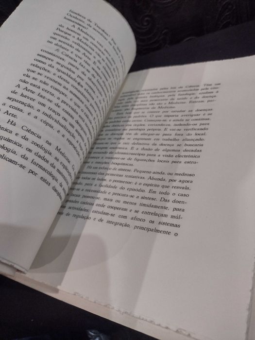 Ciência da Medicina e do Humanismo 1958 Manuel Cerqueira Gomes