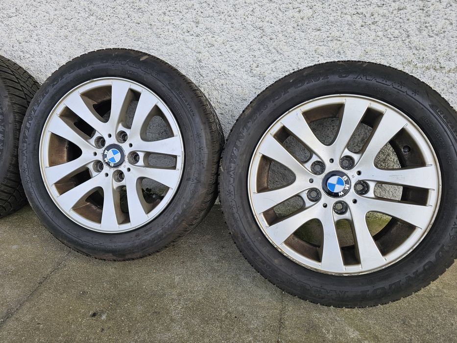Jantes BMW 16" Originais - c/ Pneus 205.55.16