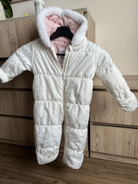 Комбінезон зимовий Carters