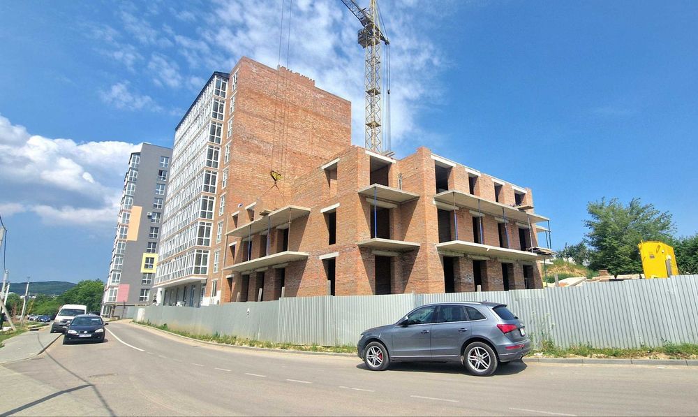 Продається 2-кім квартира в ЖК Сусіди-2 м.Винники. Кільцева 1