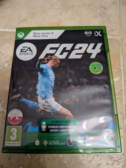 Gry na Xbox one S