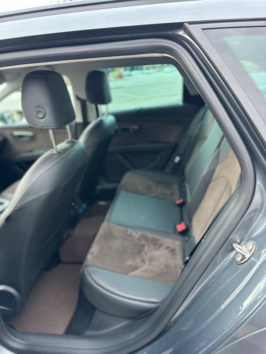 SEAT LEON 2017 ІІІ покоління (FL)/5F