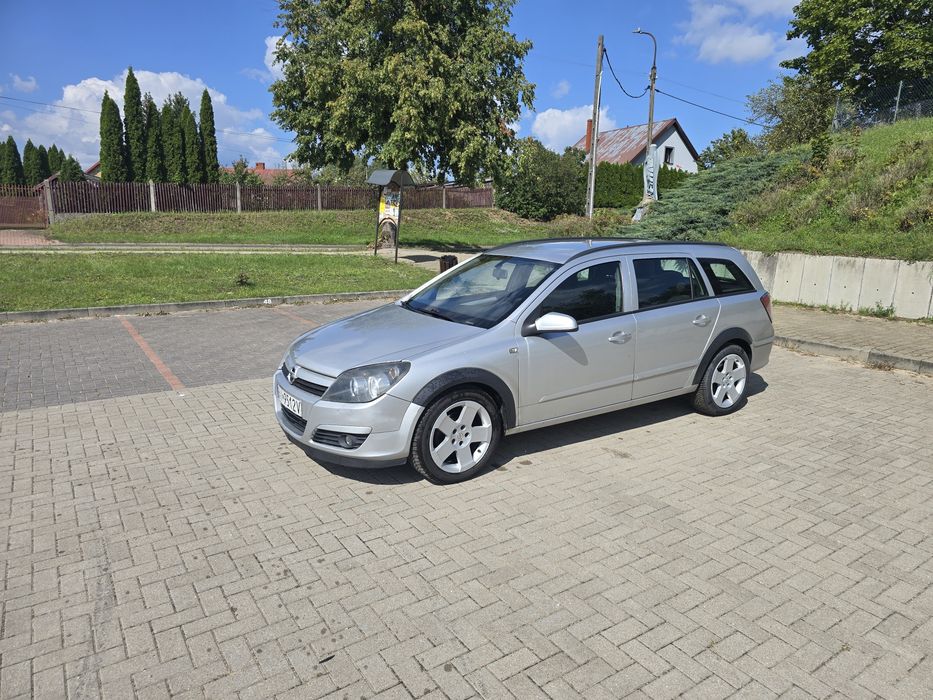 Opel Astra 1.6 b+lpg kombi