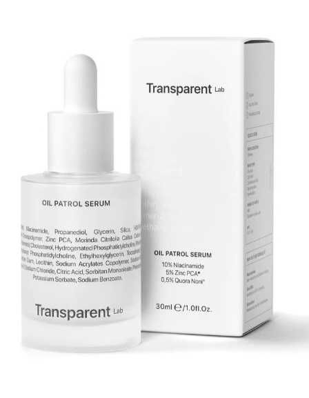 Сироватка Transparent Lab