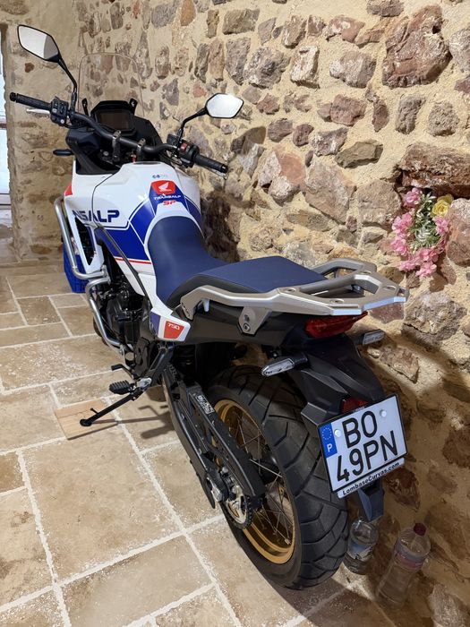 Honda transalp 750 SP