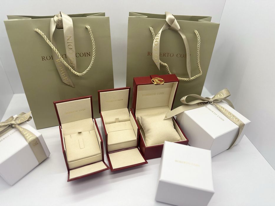 Фірмовий комплект Riberto Coin Роберто Коін.Новий