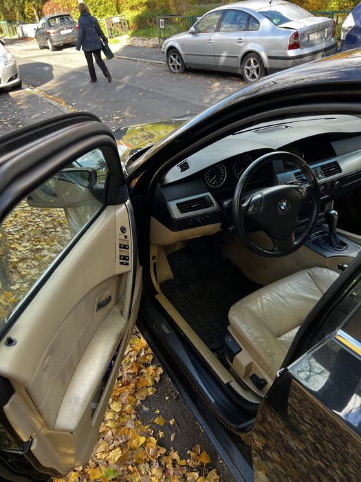 Bmw 530i lpg  e60