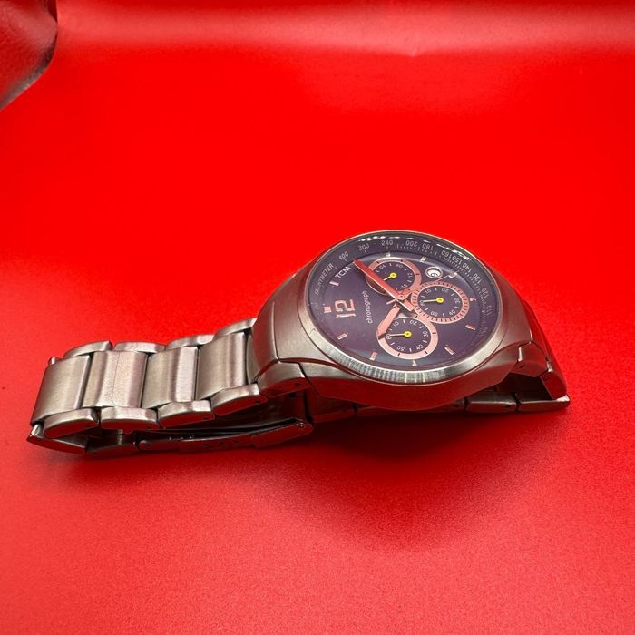 Zegarek TCM Tchibo Chronograph 228738
