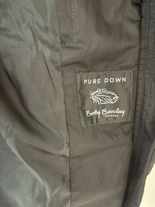 Kurtka puchowa (płaszcz)Betty Barclay